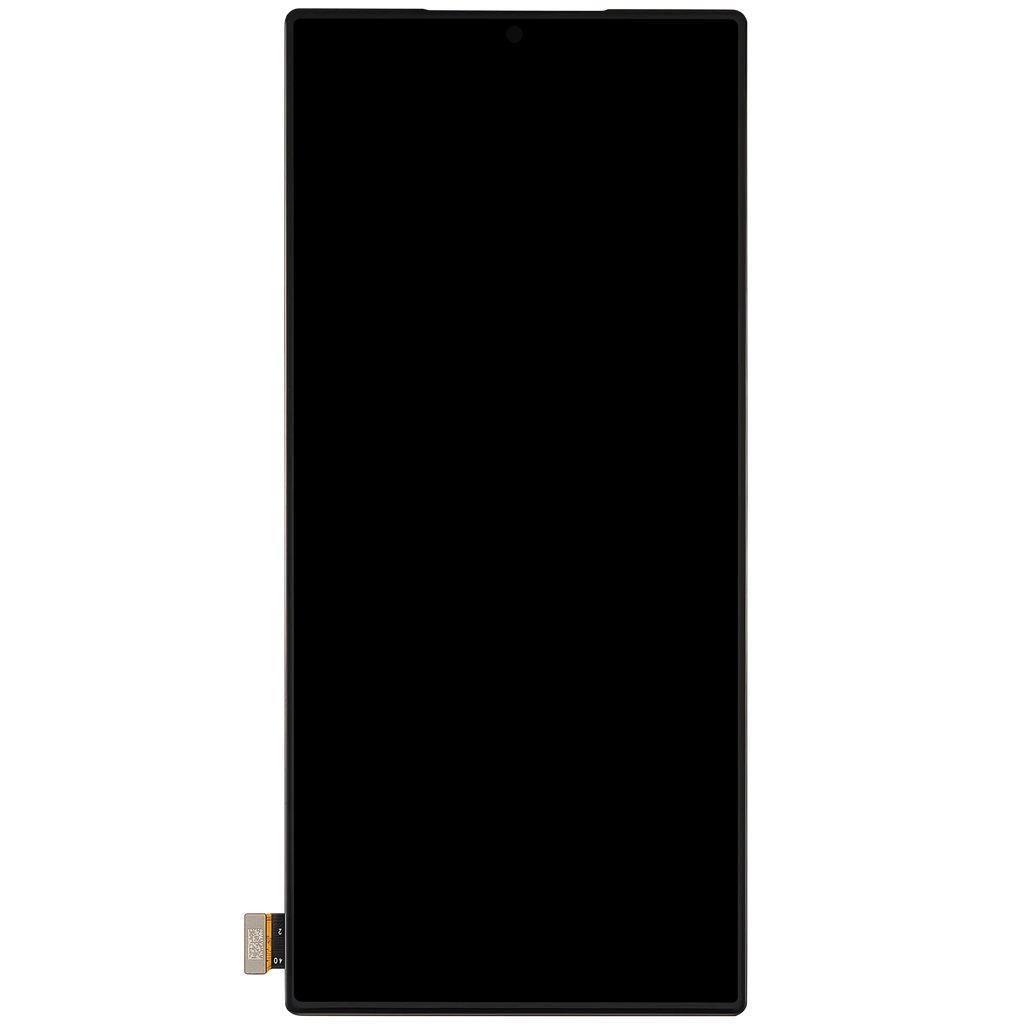 OLED-Display ohne Rahmen für ZTE Nubia RedMagic 9 Pro (Refurbished) (Alle Farben)