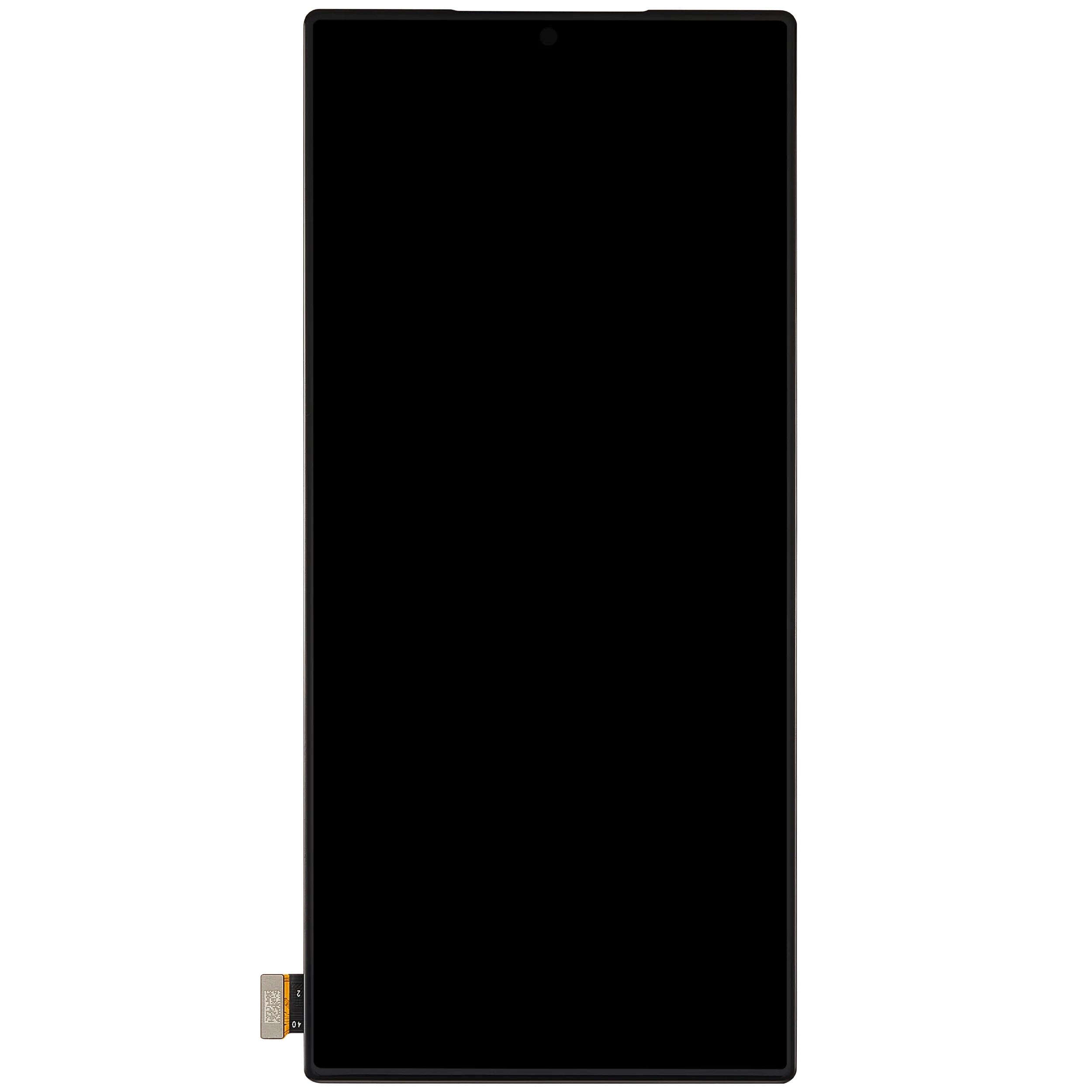 OLED-Display ohne Rahmen für ZTE Nubia RedMagic 9 Pro (Refurbished) (Alle Farben)