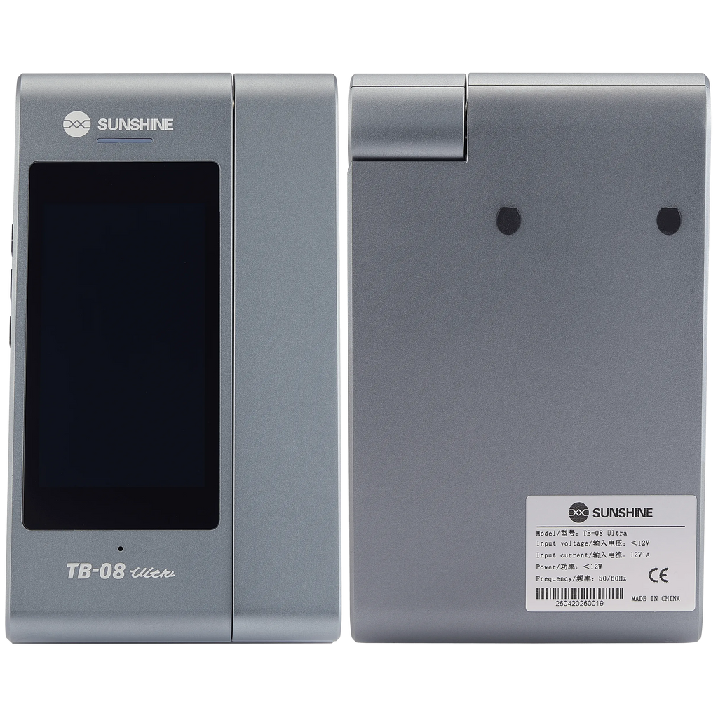 TB-08 Ultra Digital Infrared Thermal Camera (Sunshine)