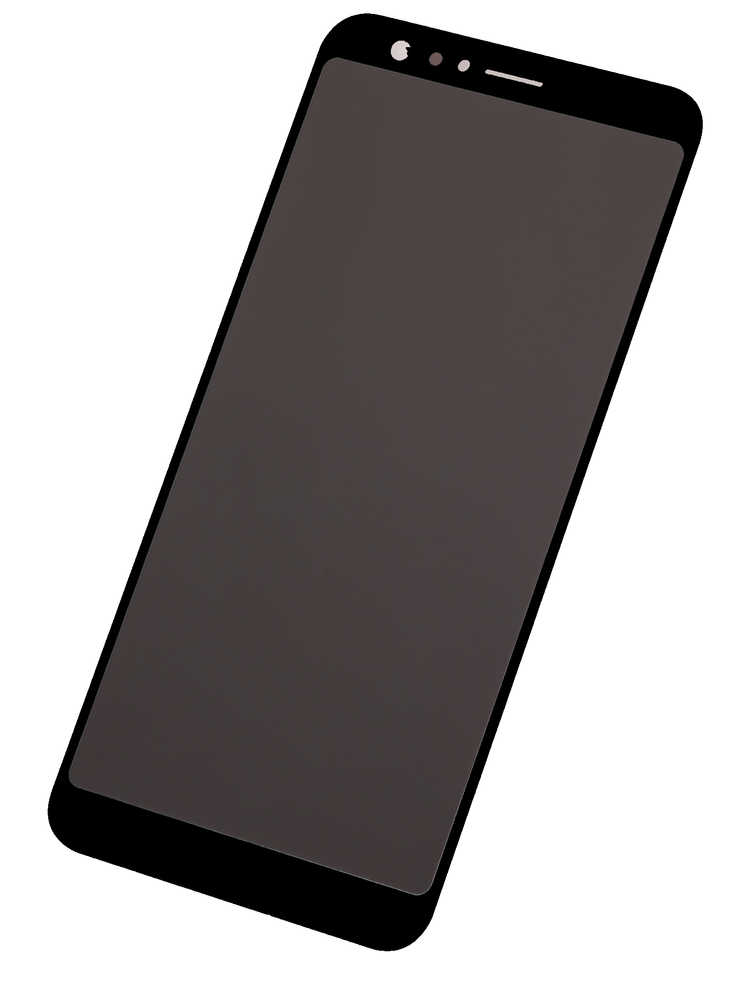 LCD-Display ohne Rahmen für Asus ZenFone 5Q / 5 Lite (ZC600KL / X017DA / 2018) (Refurbished) (Schwarz)