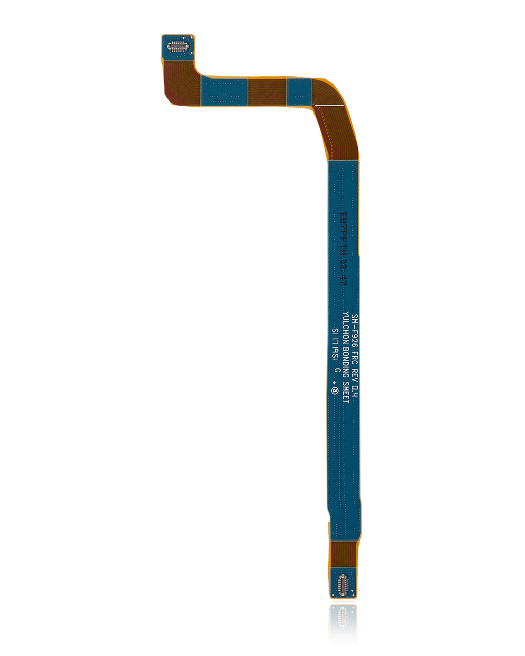 Antenna Connection Cable (Motherboard to Charging Port) for Samsung Galaxy Z Fold 3 5G (F926)