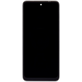 LCD-Display mit Rahmen für Motorola Moto G 5G (XT2613 / 2026) (Refurbished) (Alle Farben)
