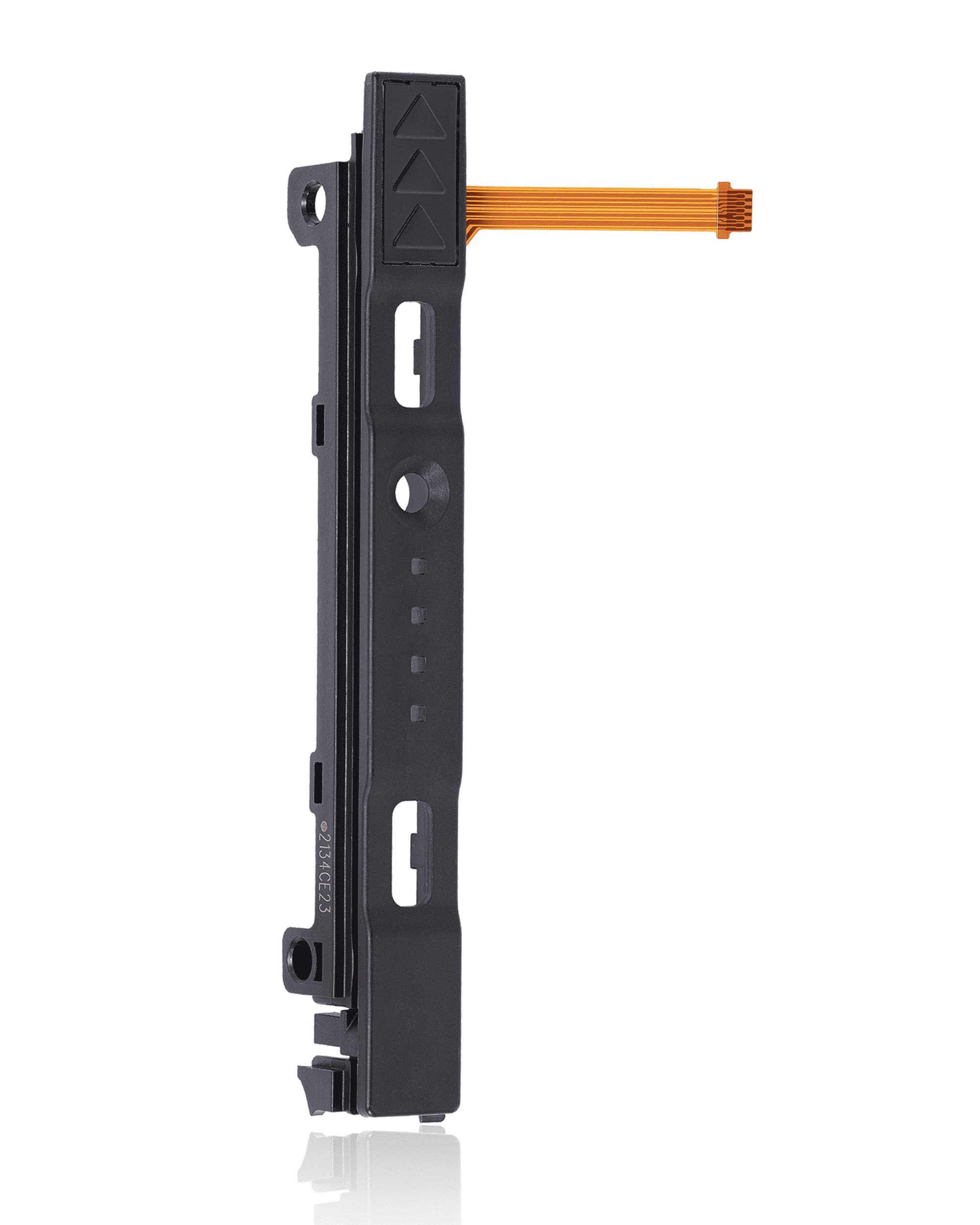 Plastic Rail (Left) with Flex Cable for Nintendo Switch Joy-Con Controller / Nintendo Switch OLED
