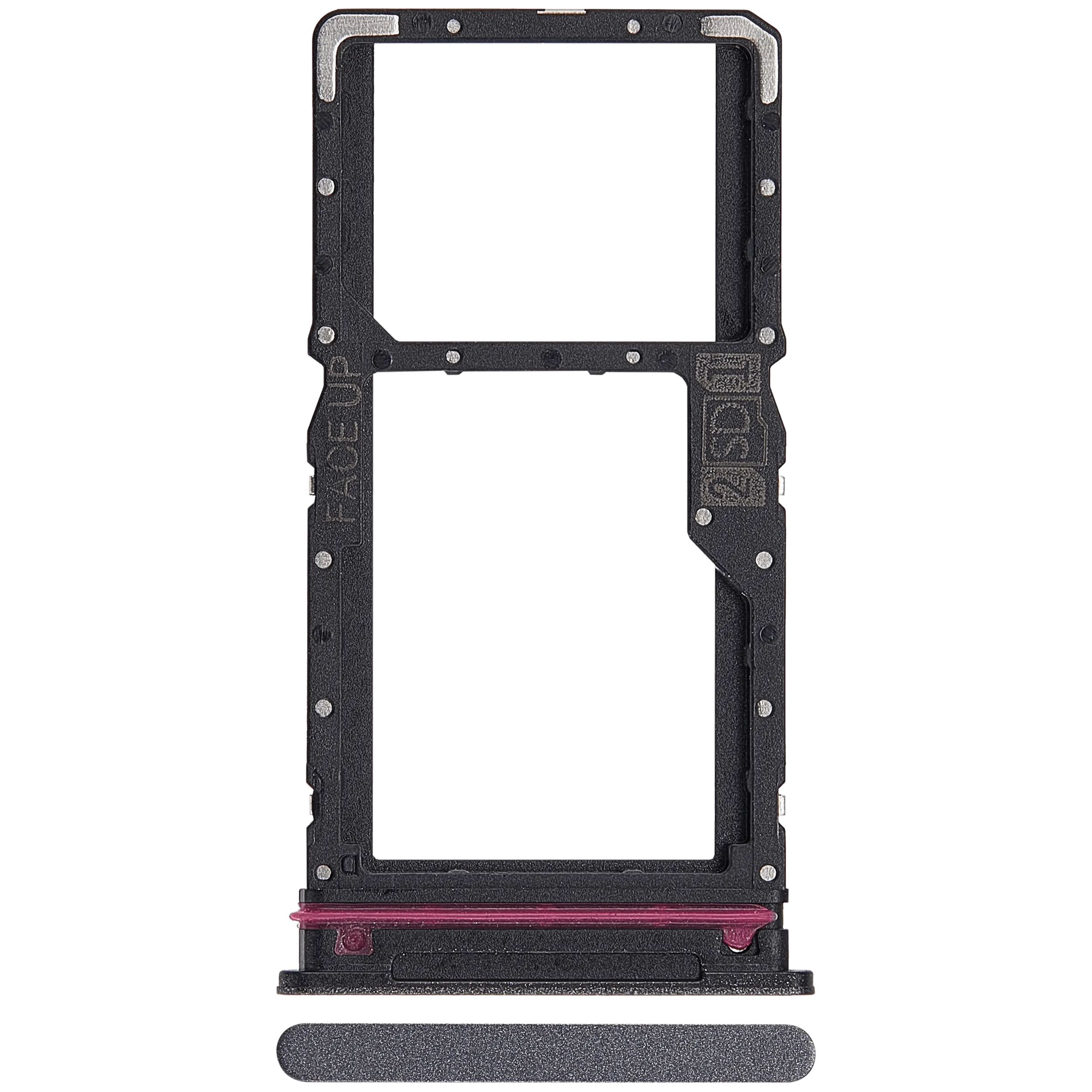 Sim Card Tray für Motorola Moto G37 (XT2625 / 2026) (Impenetrable)