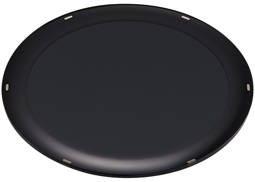 OLED-Display ohne Rahmen für Garmin Active 5 (2023) (Premium) (Schwarz)