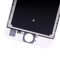 Complete LCD-Display mit Stahlplatte für iPhone 6S (mit Front Camera: Prox Sensor & Ear Speaker) (Aftermarket Plus) (Weiß)