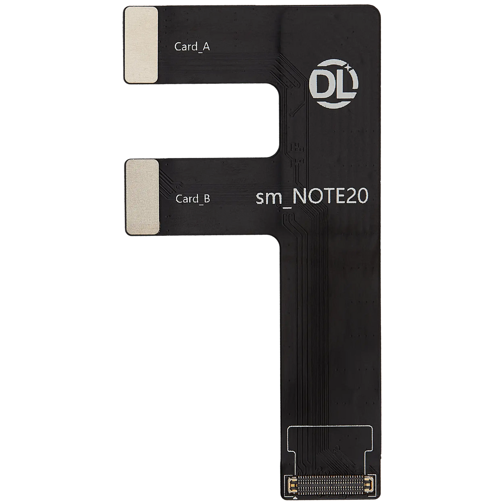 DL400 Pro Tester Flex für Samsung Galaxy Note 20 (DL)