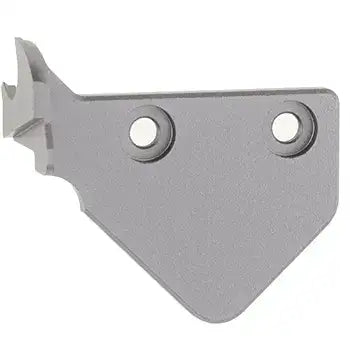 Display-Scharnierabdeckung links für MacBook Pro 16" Space Gray Original OEM