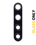 Rear camera lens (glass only) with adhesive for Xiaomi Redmi Note 8T