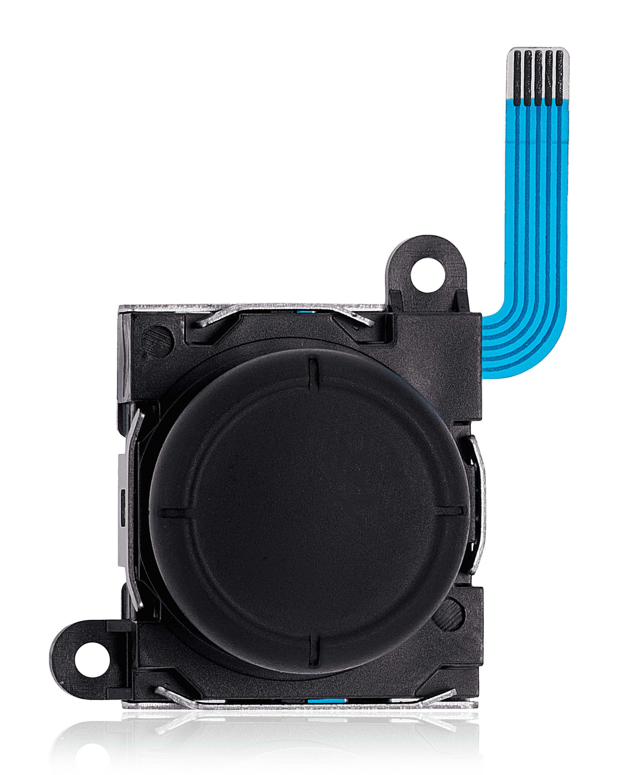 3D Analog Joystick Cap für Nintendo Switch/OLED/Lite (Schwarz)