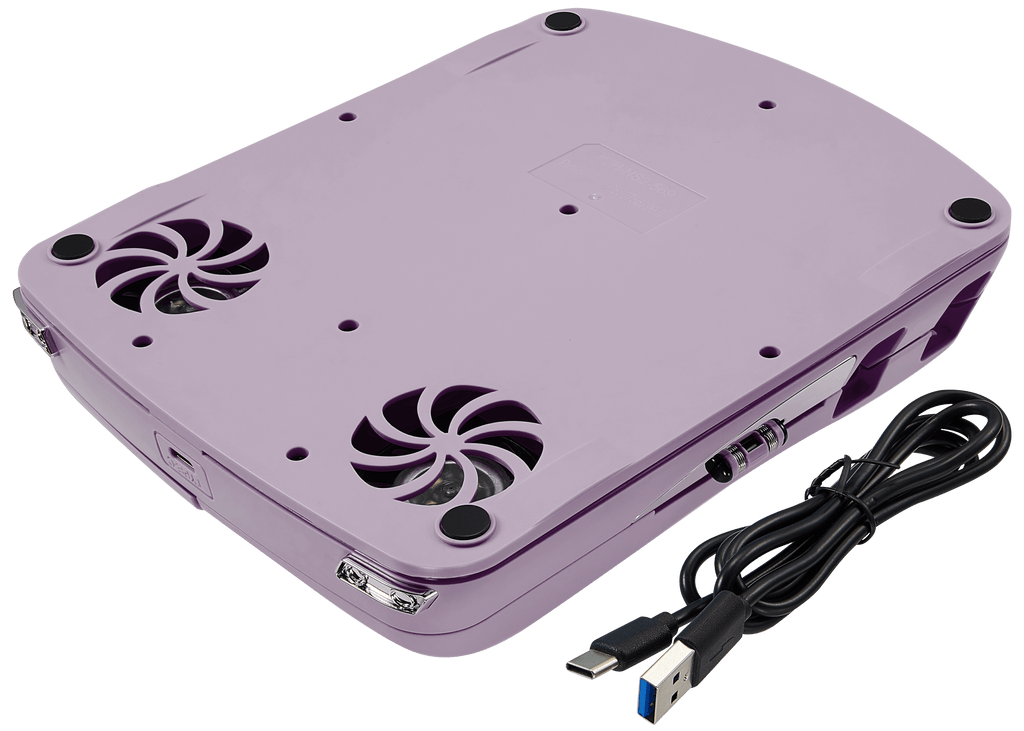 Nintendo Charging Dock für Nintendo Switch / Switch 2 (Lila)