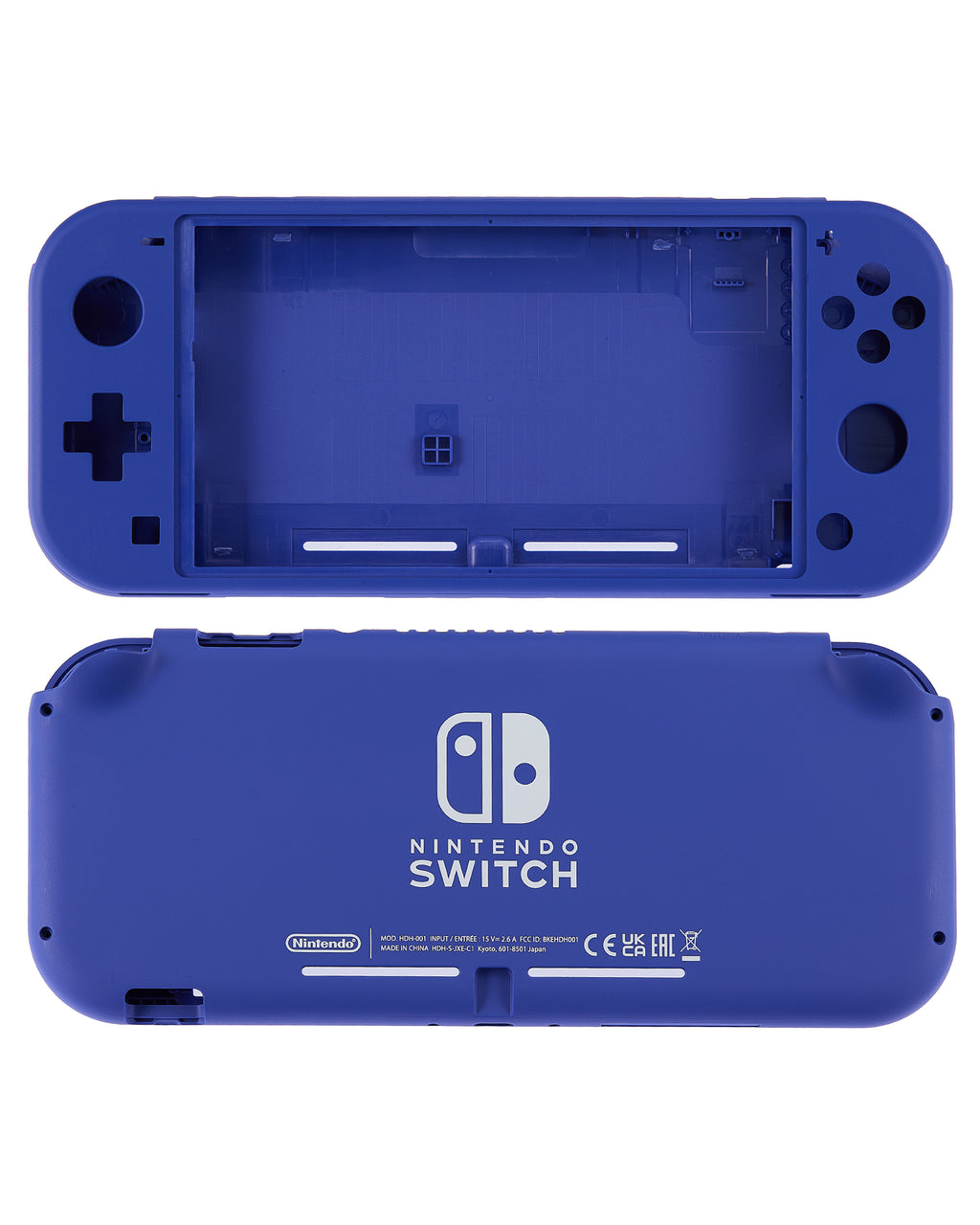 Housing Shell for Nintendo Switch Lite (Blue)