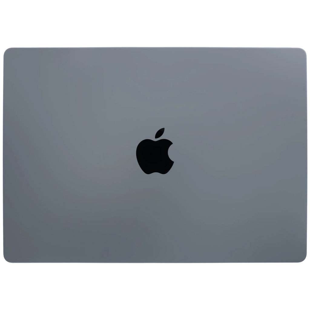 Complete LCD-Display (Glossy) MacBook Pro 14" A3112 / A3401 / A3185 / A3434 (2024 - 2025) (gebrauchter OEM-Ausbau, Qualität B) (Silber)