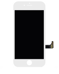 LCD-Display mit Stahlplatte für iPhone 8 / SE (2020) (Aftermarket Plus Quality: XO6) (Weiß)