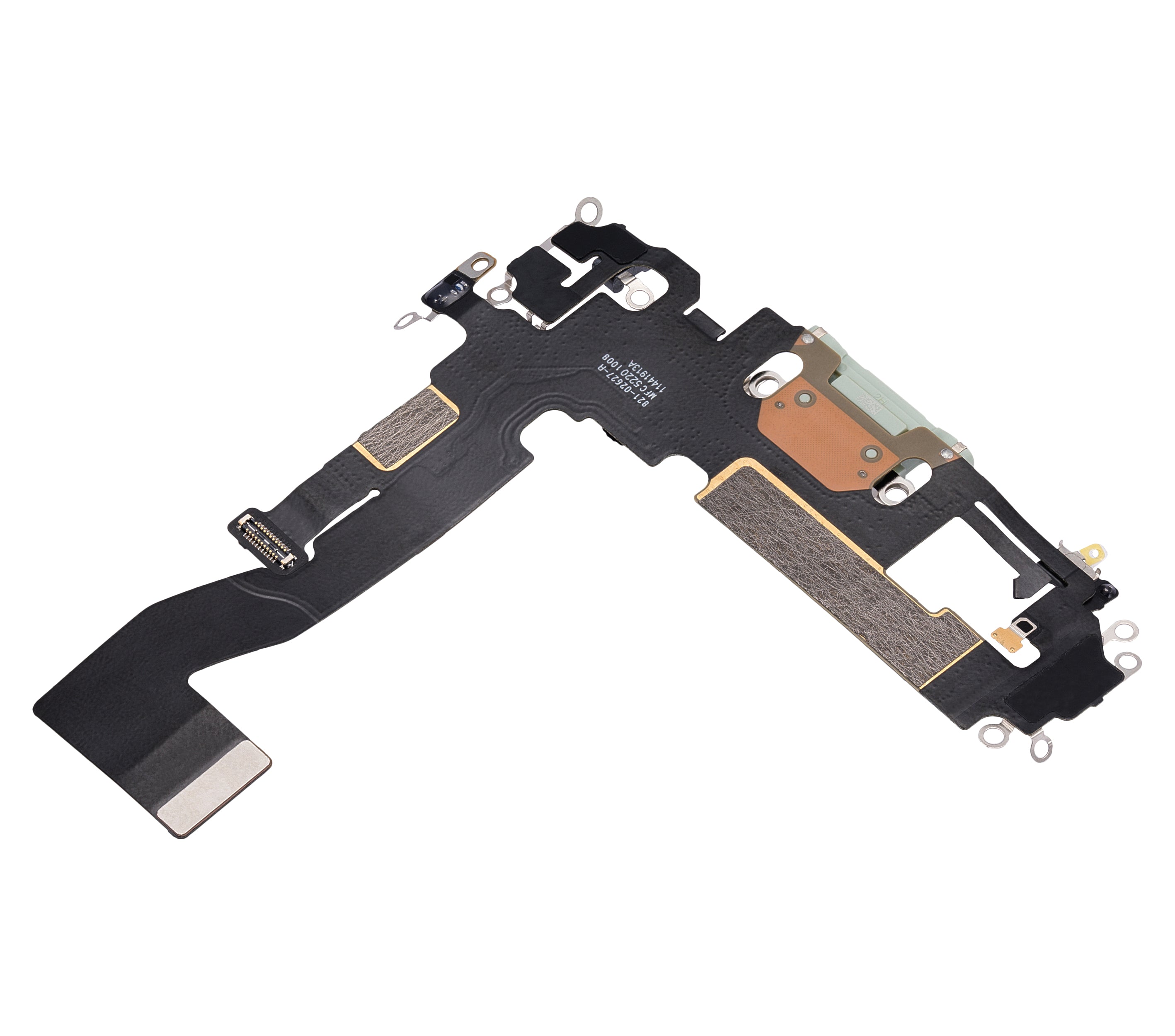 Ladebuchse-Flexkabel für iPhone 12 (Premium) (Grün)
