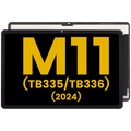 LCD-Display ohne Rahmen für Motorola Moto Pad 60 Neo 11" (2025) / Lenovo Tab M11 11" (2024)(TB-335/336))(Refurbished)