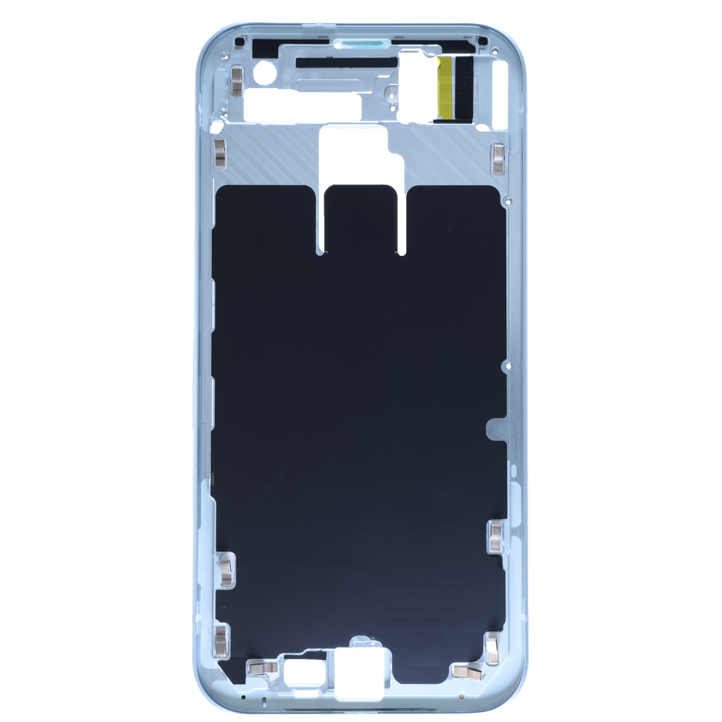 Midframe/Rahmen für Google Pixel 10a (Original OEM) (US-Version) (Fog)