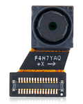 Front Camera (8MP) for Motorola Moto G7 Power (XT1955/2019) and One Macro (XT2016/2019) (Original OEM)