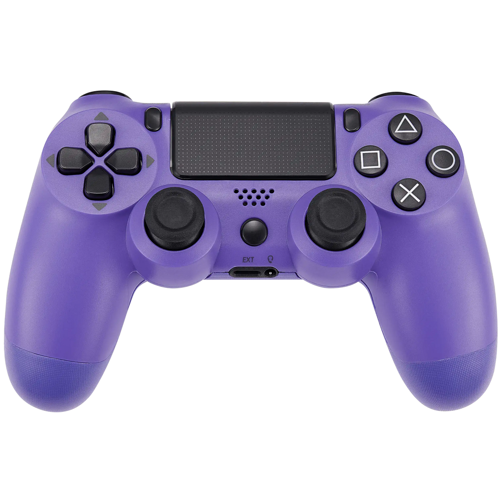 DoubleShock 4 Wired Controller für Playstation 4 (Electric Purple)