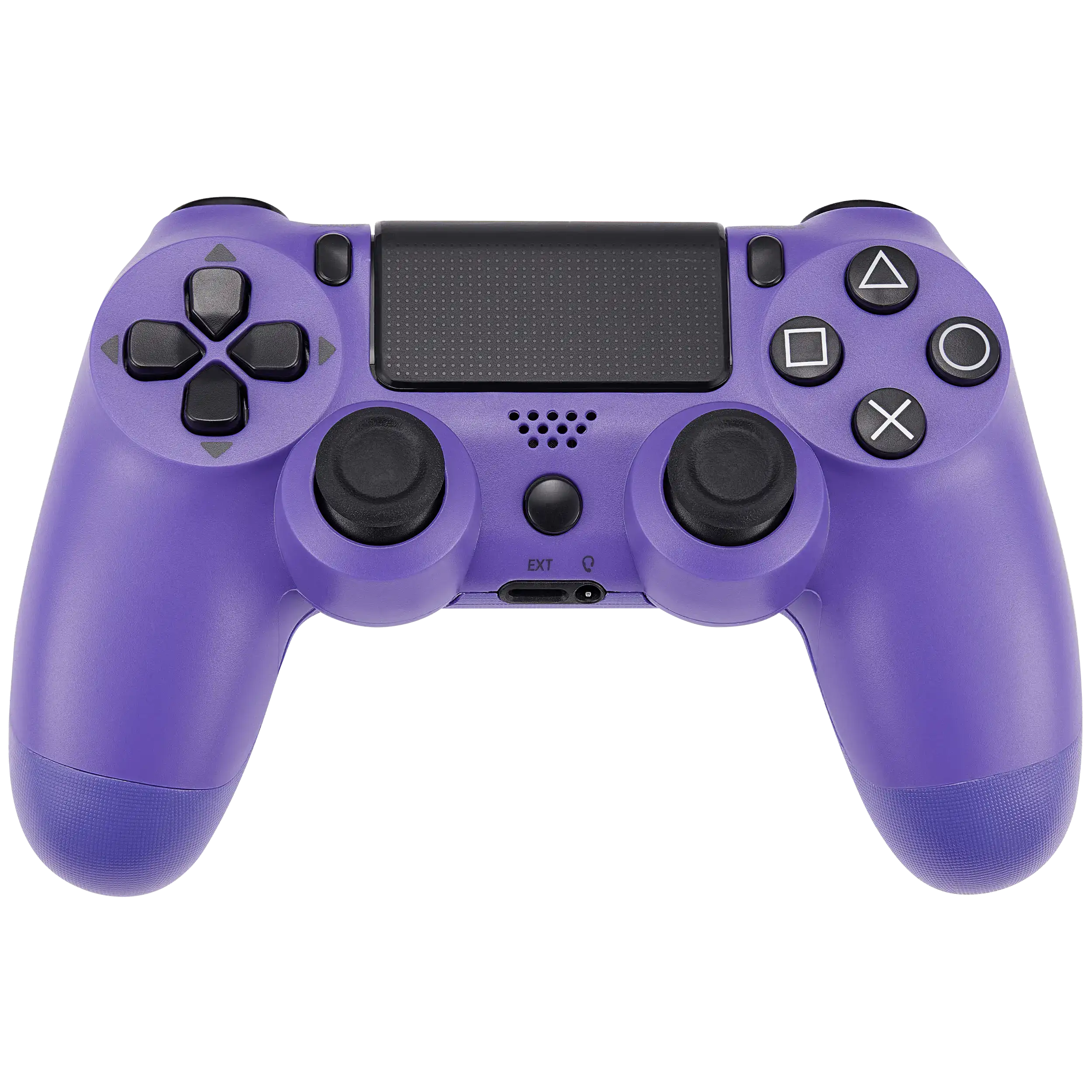 DoubleShock 4 Wired Controller für Playstation 4 (Electric Purple)