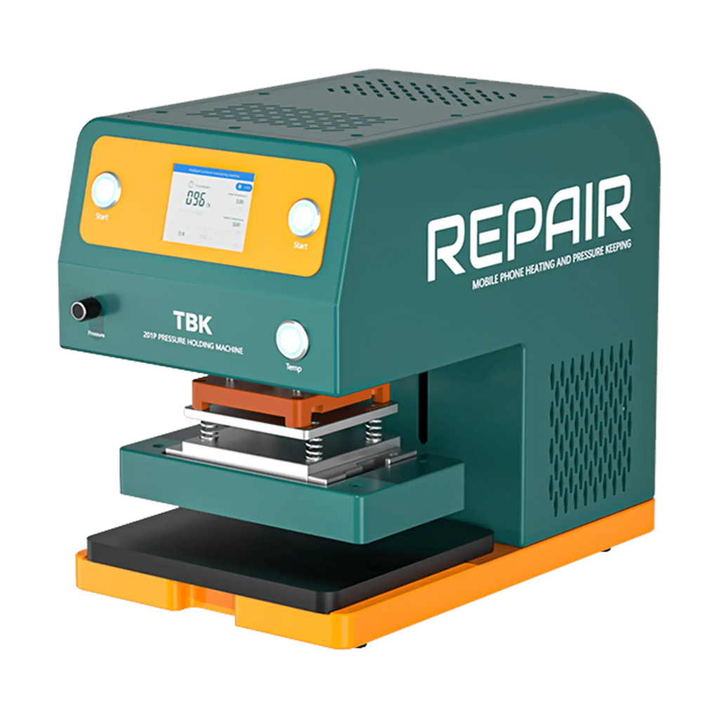 201P Heating And Pressure Maintaining Machine (220V / EU Version) (TBK)