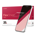 Wrapd FlexShield - TPU Display Protector Film (25 Pack) (Clear)