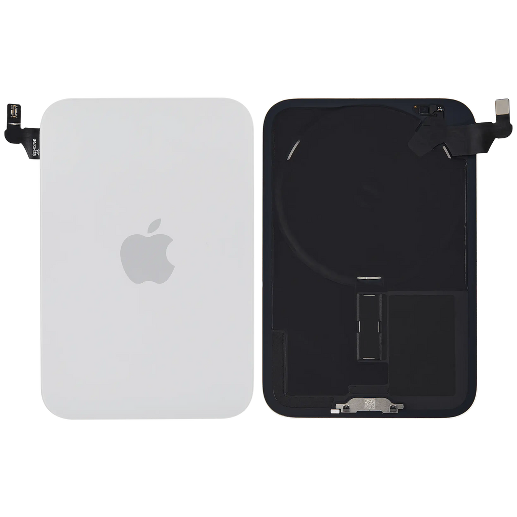 Original Apple-Ausbau A gebraucht – iPhone 17 Pro Backcover Silber