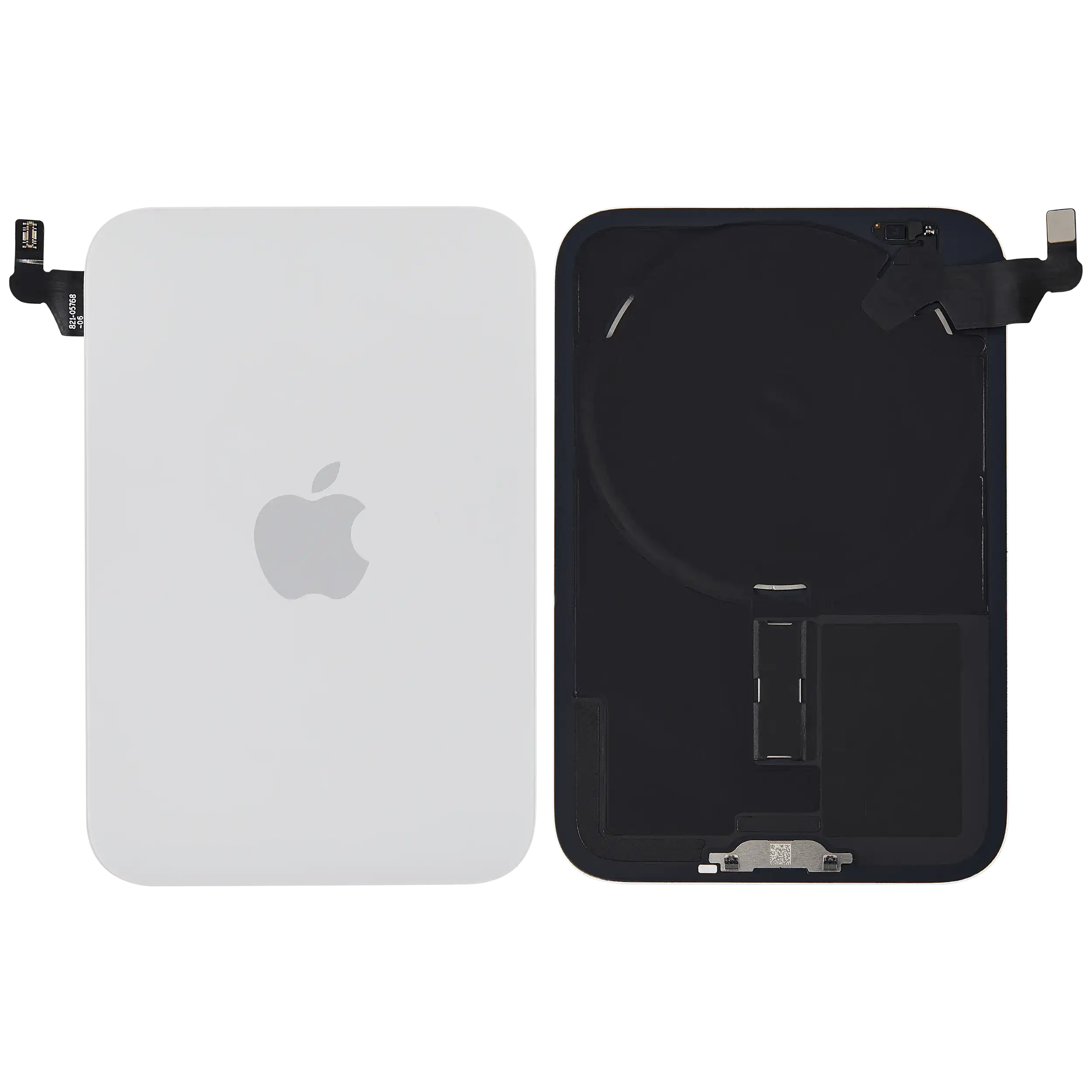 Original Apple-Ausbau A gebraucht – iPhone 17 Pro Backcover Silber