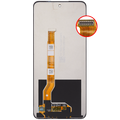 LCD-Display ohne Rahmen Compatible für OPPO A5 4G / A5 5G / A5 Pro 5G / A3x 4G / A3x 5G / A5x 4G / A5x 5G (Refurbished) (Alle Farben)