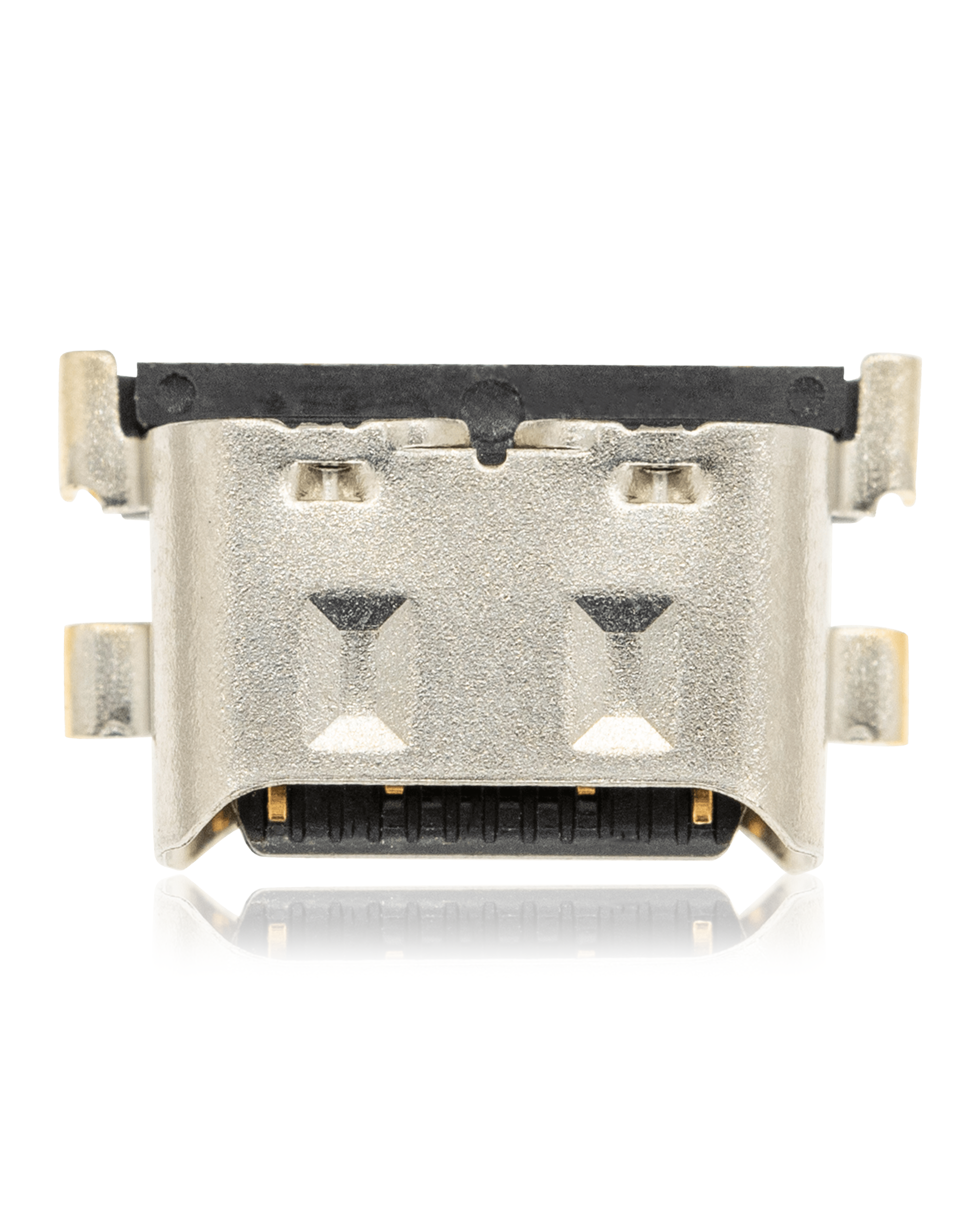 Ladebuchse mit Lötarbeiten erforderlich - 18 Pin - Type C - 4 Ankerpunkte (C354)