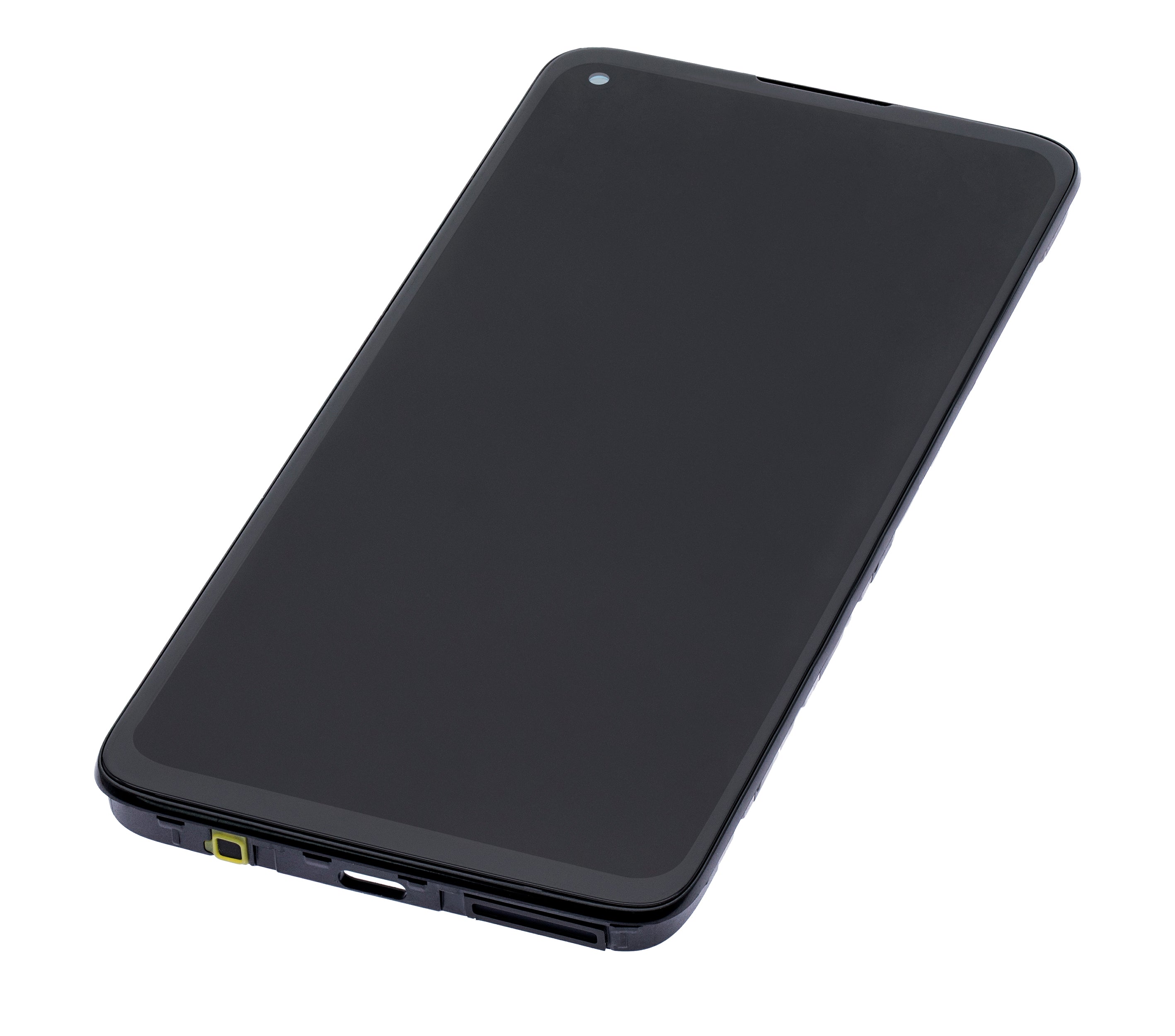 LCD-Display mit Rahmen für Motorola Moto G9 Plus (XT2087 / 2020) (Refurbished) (Alle Farben)