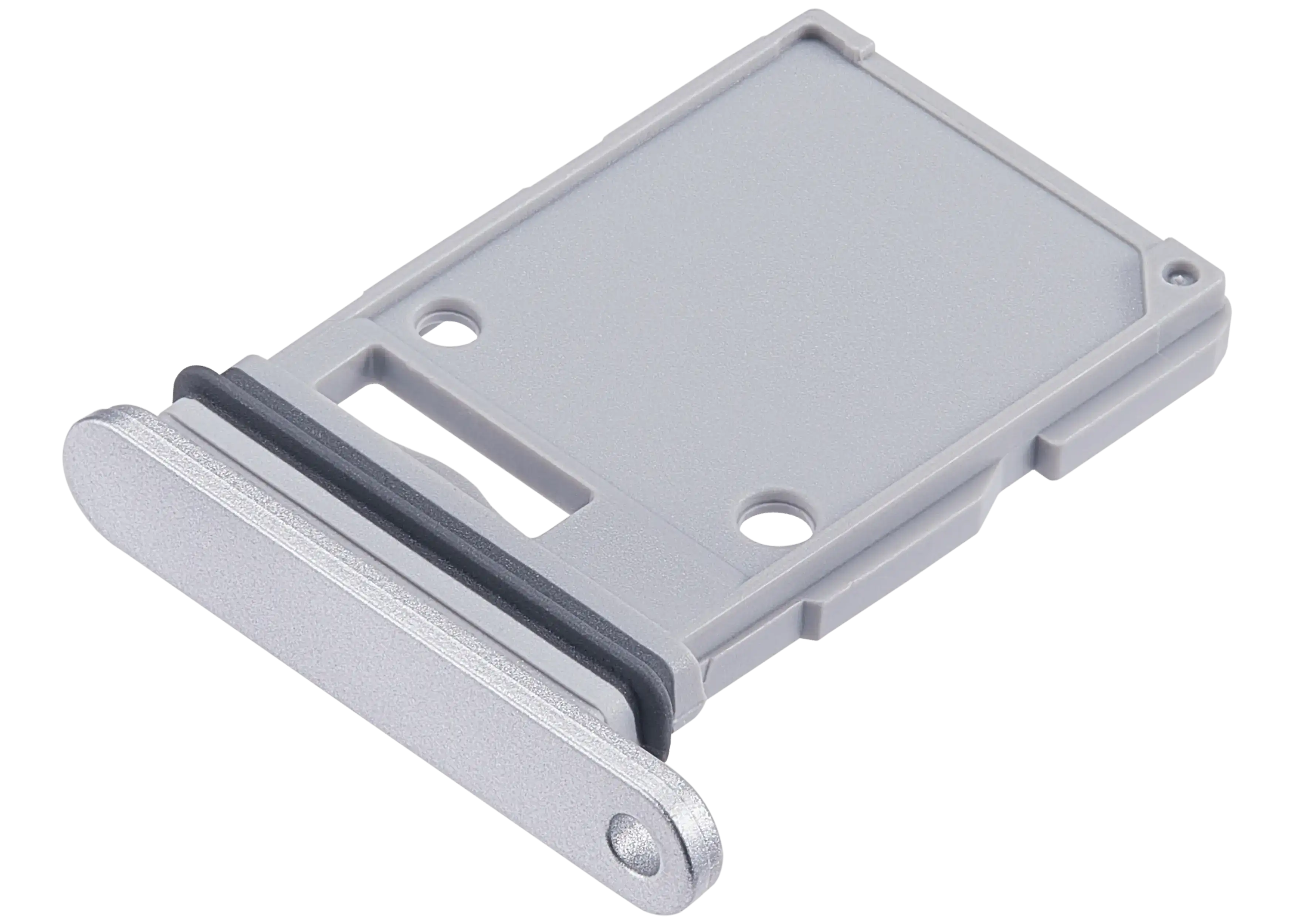 Single Sim Card Tray für Samsung Galaxy A36 5G (A366 / 2025) (Weiß)