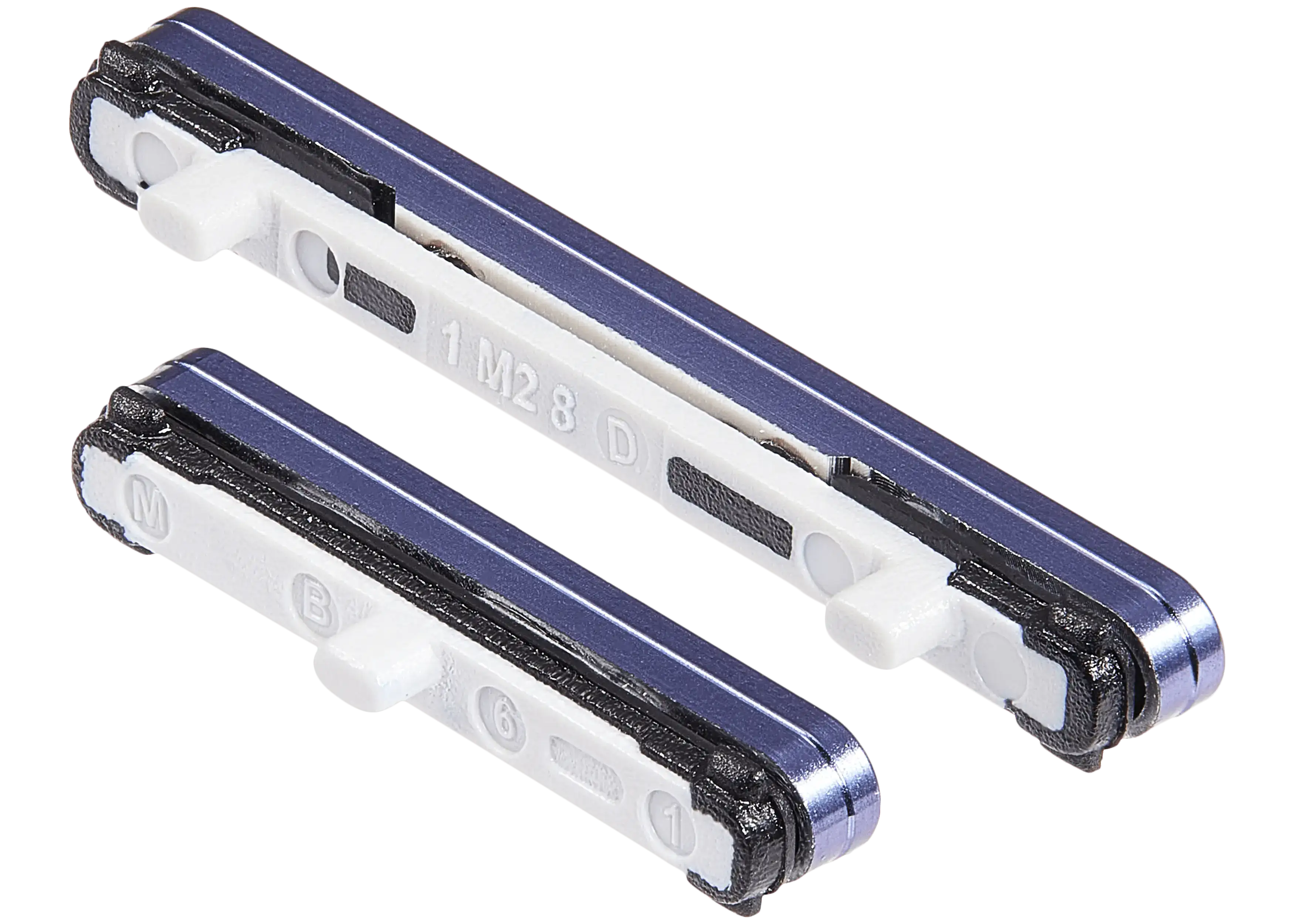 Hard Buttons (Power / Volume) für Samsung Galaxy S26 (S942) (Cobalt Violet)