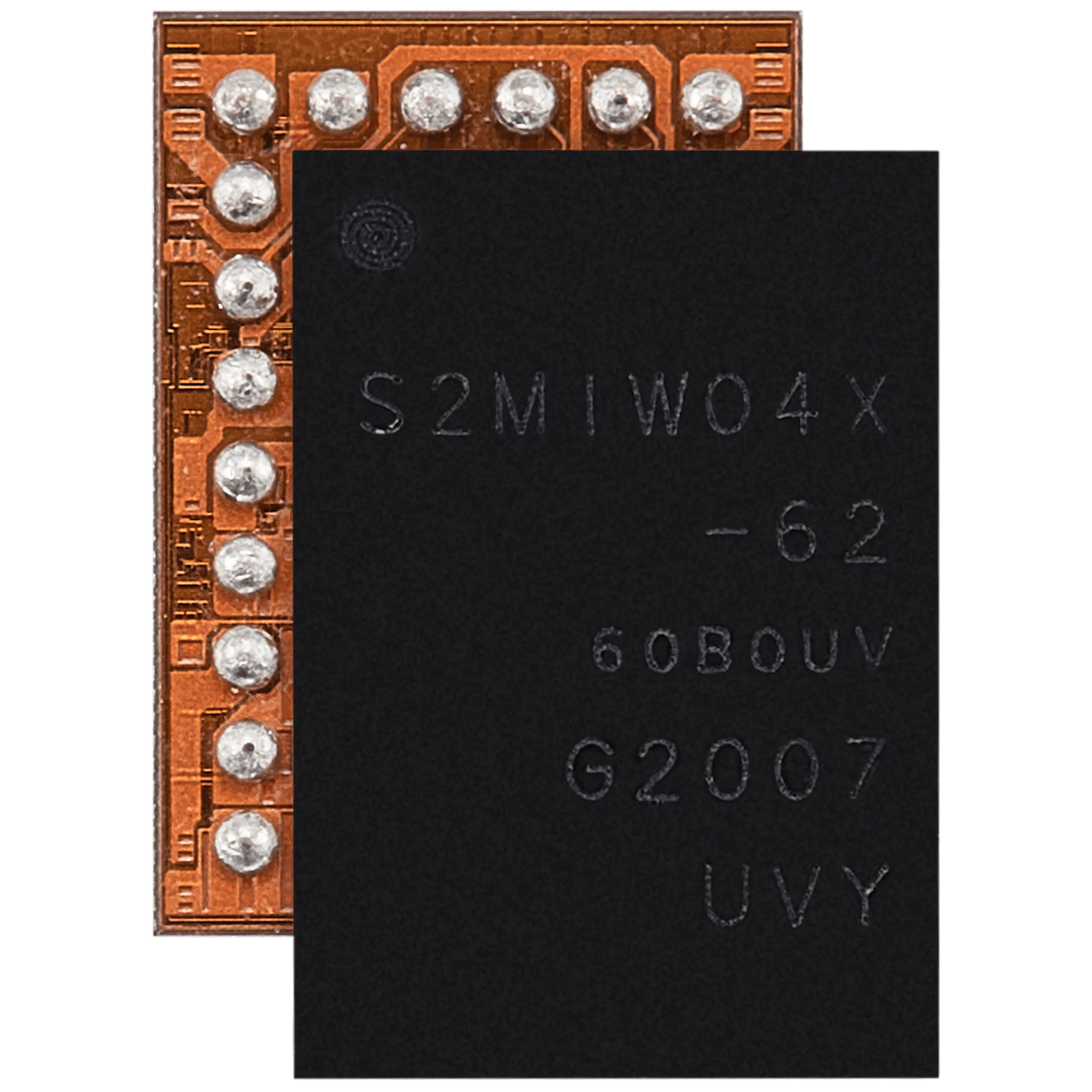 Charging IC für Samsung Galaxy S20 Ultra 5G (S2MIW04X)