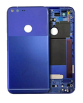 Back Cover for Google Pixel XL (Original OEM) (Blue)