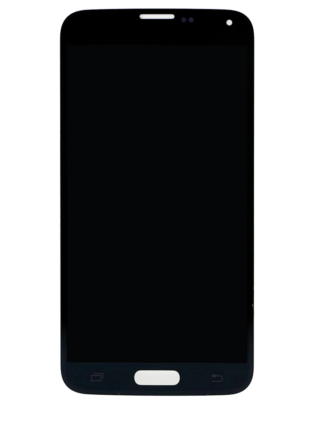 OLED-Display ohne Rahmen für Samsung Galaxy S5 (Service Pack) (Schwarz)