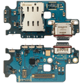 Ladebuchse Board mit Sim Card Reader für Samsung Galaxy S25 5G (S931N) (Korean Version) (Premium)