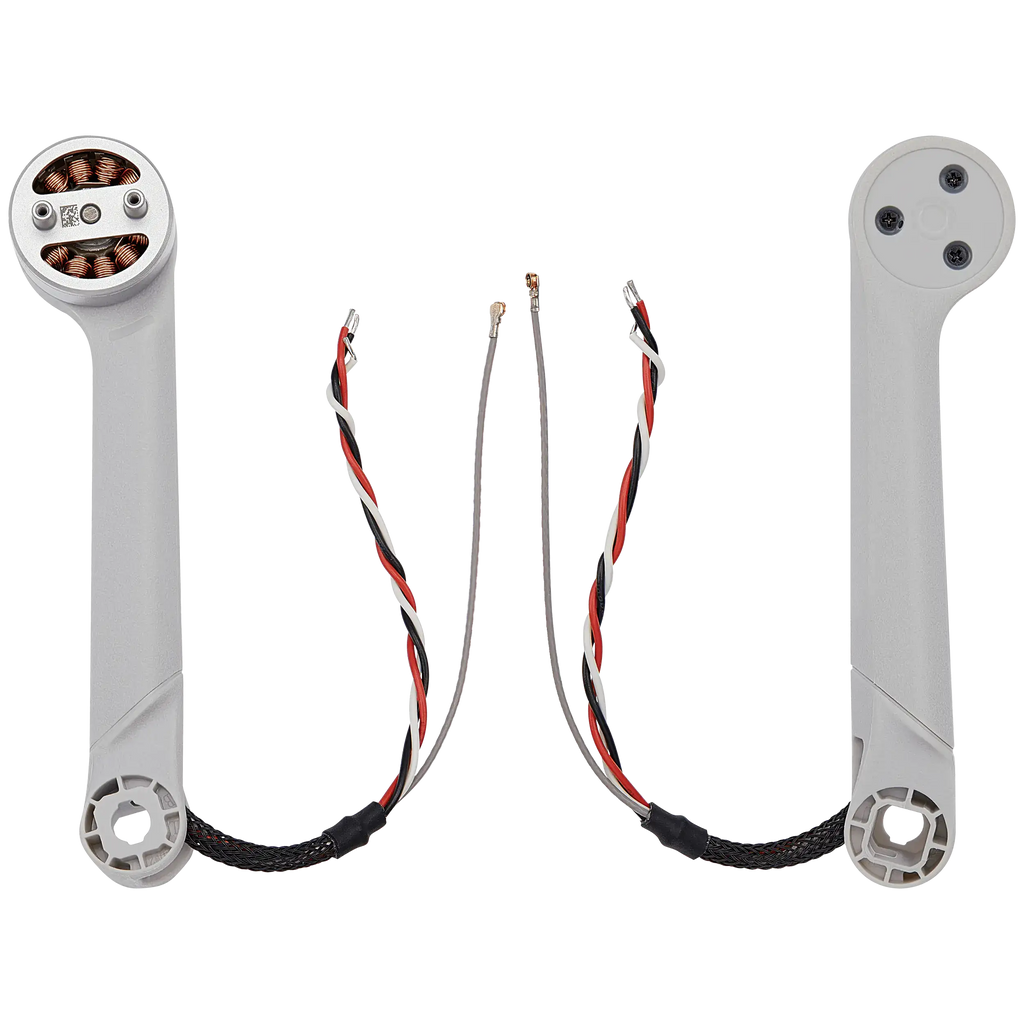 Left Rear Arm für DJI Mini 3 Pro (gebrauchter OEM-Ausbau, Qualität A)