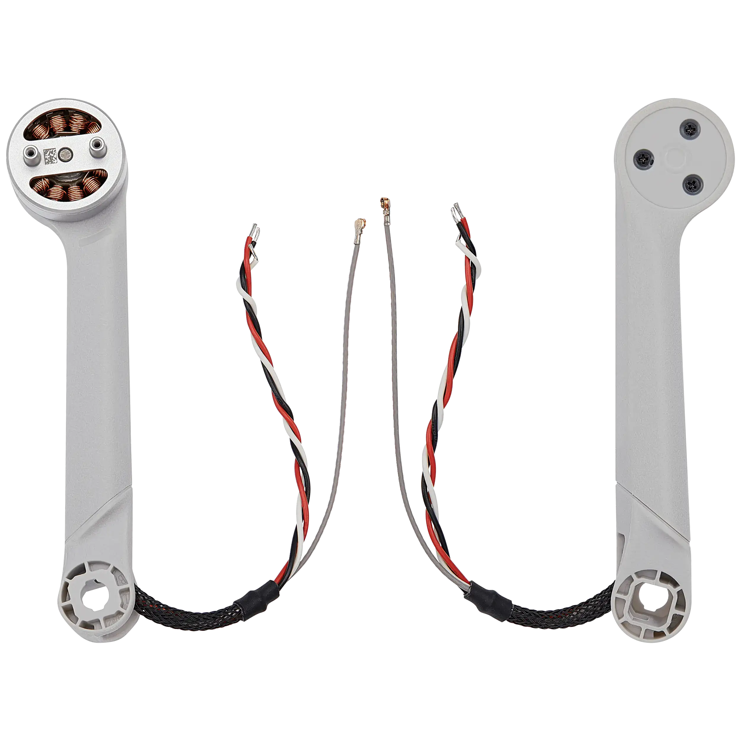 Left Rear Arm für DJI Mini 3 Pro (gebrauchter OEM-Ausbau, Qualität A)