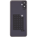 Backcover mit Camera Lens für Samsung Galaxy A05 4G (A055 /2023) (ohne Logo) (Aftermarket Plus) (Schwarz)