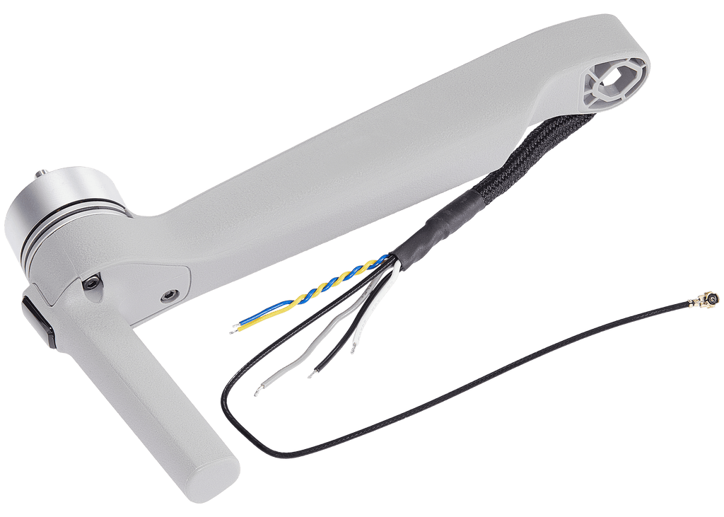 Right Front Arm für DJI Air 2 (gebrauchter OEM-Ausbau, Qualität A)