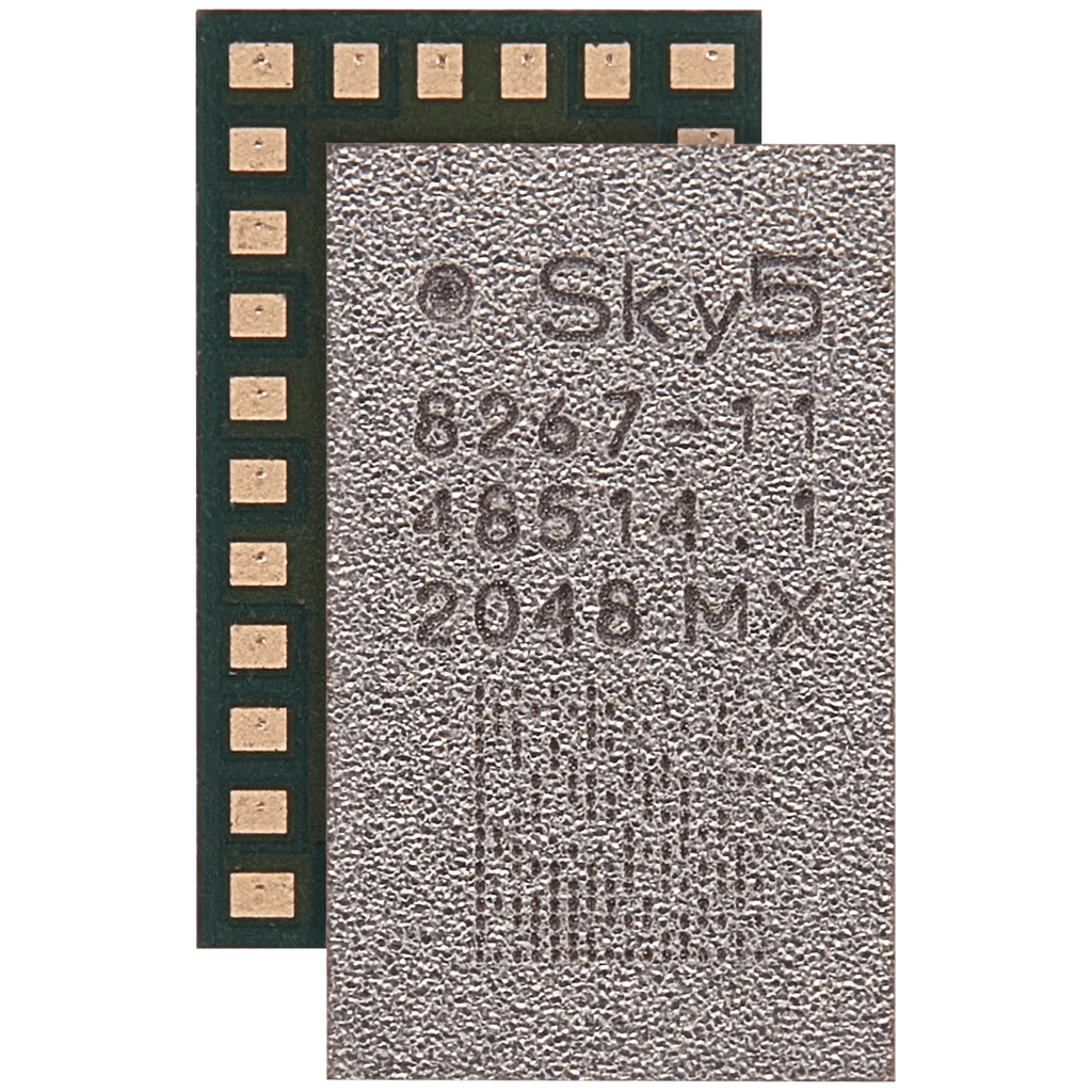 High Power Amplifier IC für Samsung Galaxy S21 / S21 Plus (8267-11)