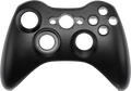 Obere Frontplatte für Xbox 360 / 360E / 360S (Schwarz)