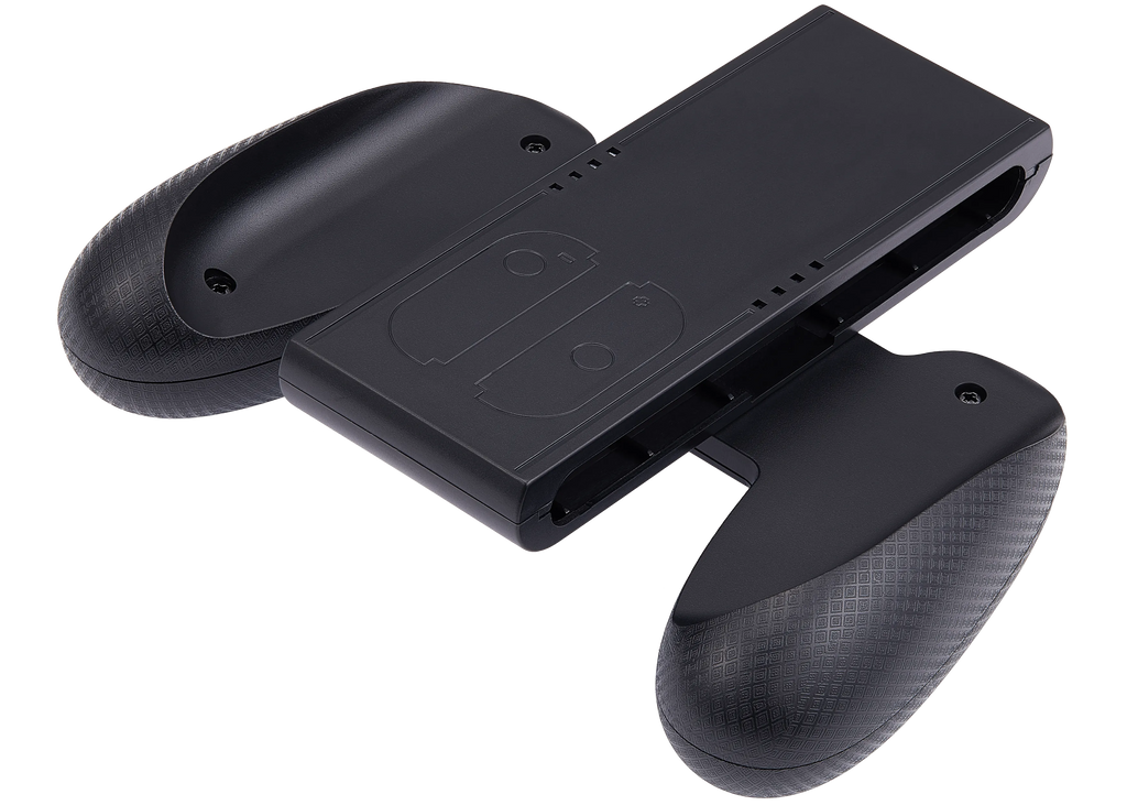 Hand Grip für Nintendo Switch 2 Joy-Con Controller (Schwarz)