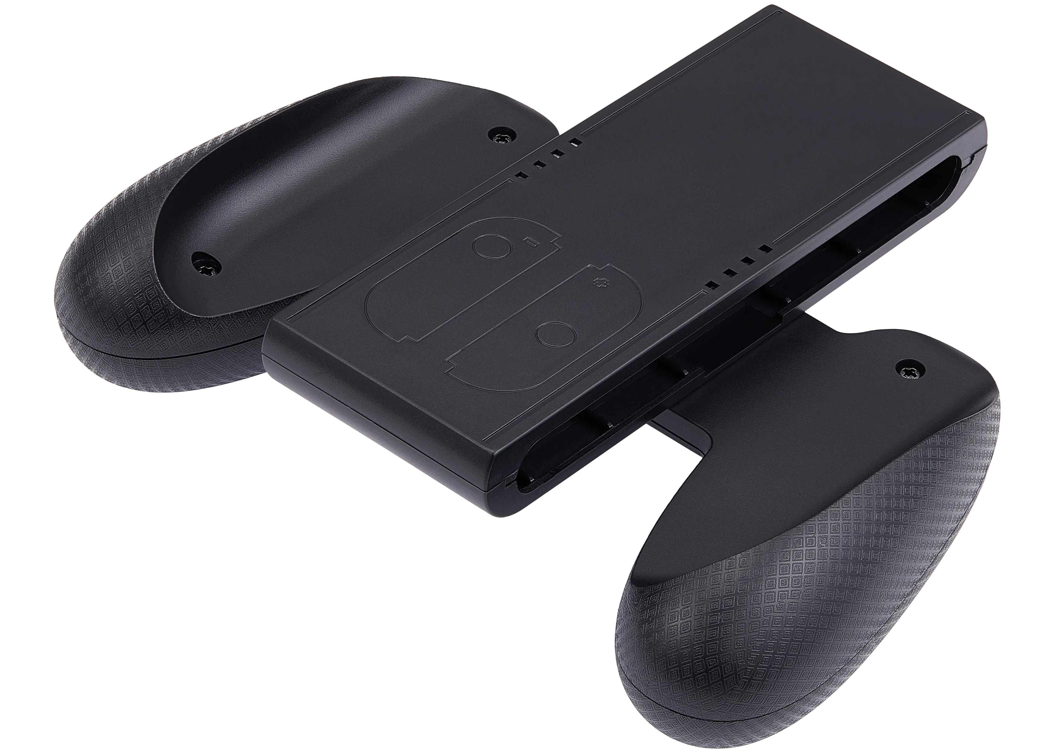 Hand Grip für Nintendo Switch 2 Joy-Con Controller (Schwarz)