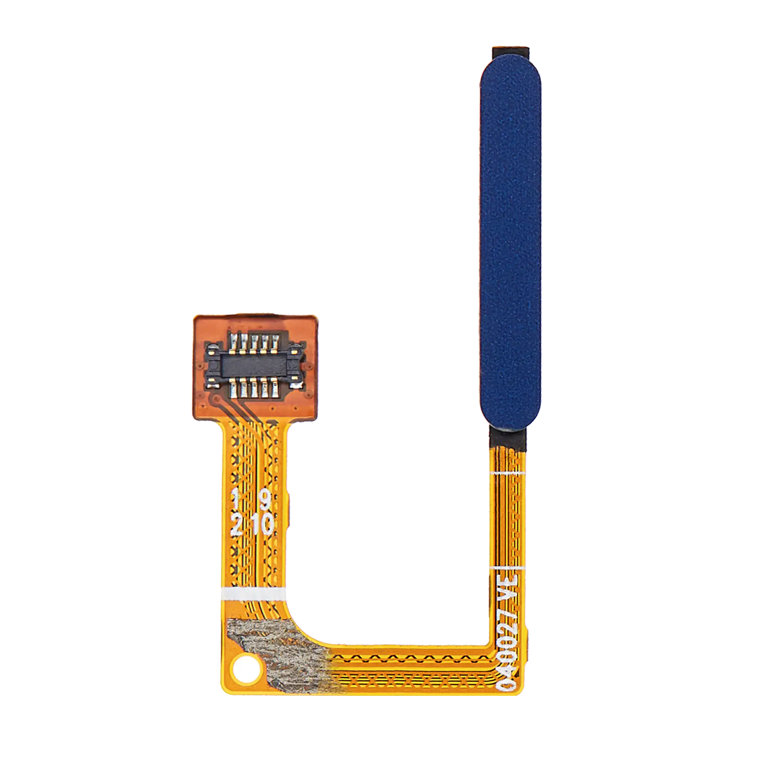 Fingerprint Sensor with Flex Cable for Motorola Moto G 5G Plus (XT2075/2020) / G100 (XT2125-4/2021) (Oxford Blue)