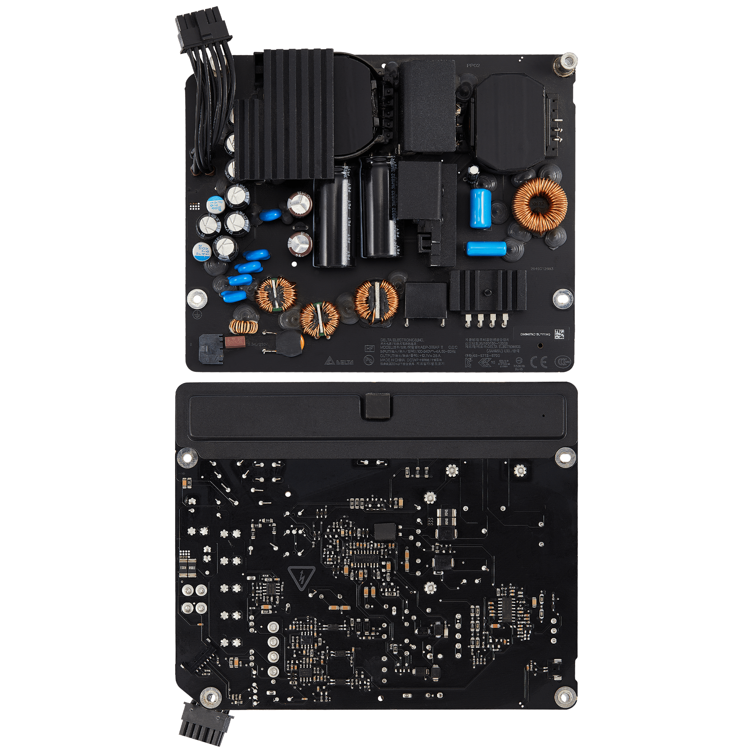 Power Board für iMac 27" A1419 (2012-2017) (gebrauchter OEM-Ausbau, Qualität A)