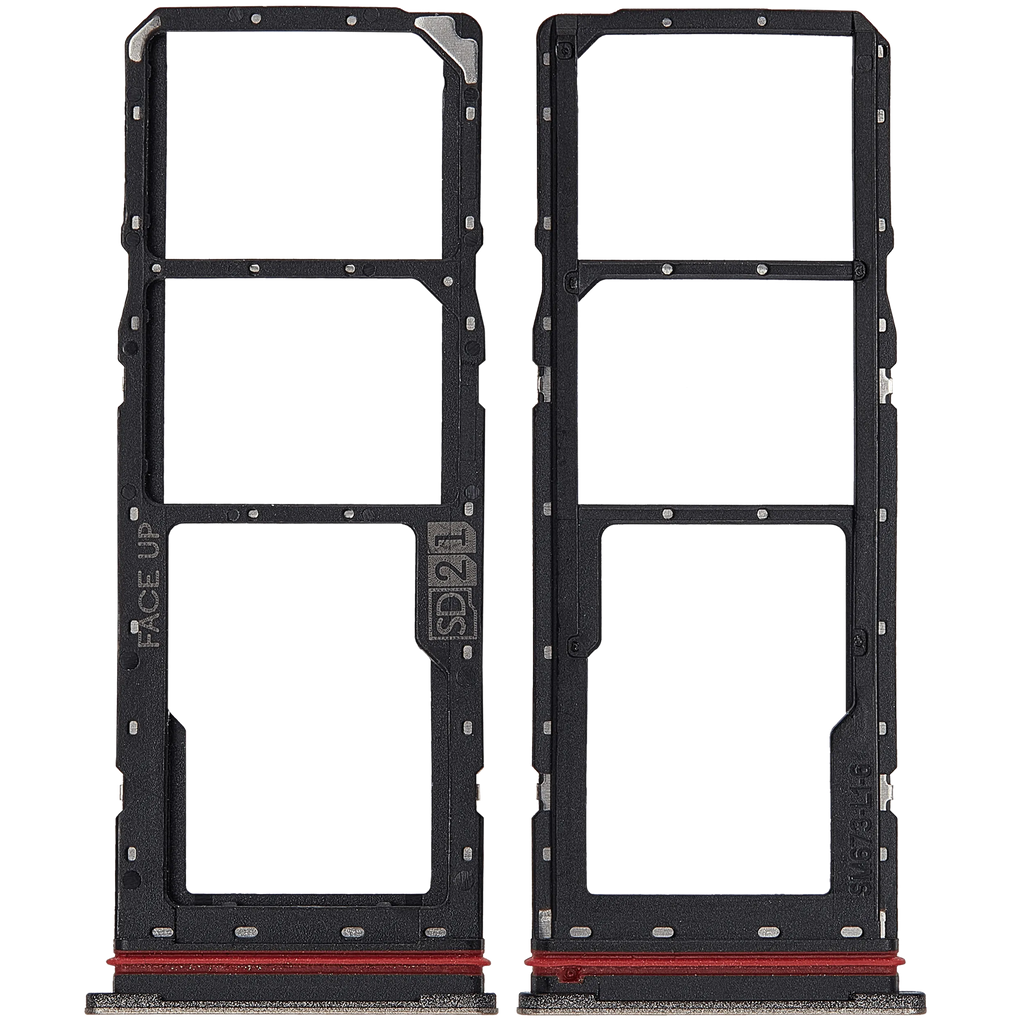 Sim Card Tray für Motorola Moto G06 (XT2535 / 2025) (Laurel Oak)