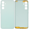 Backcover mit Camera Lens für Samsung Galaxy A16 4G (A165 / 2024) (ohne Logo) (Aftermarket Plus) ( Water Green)