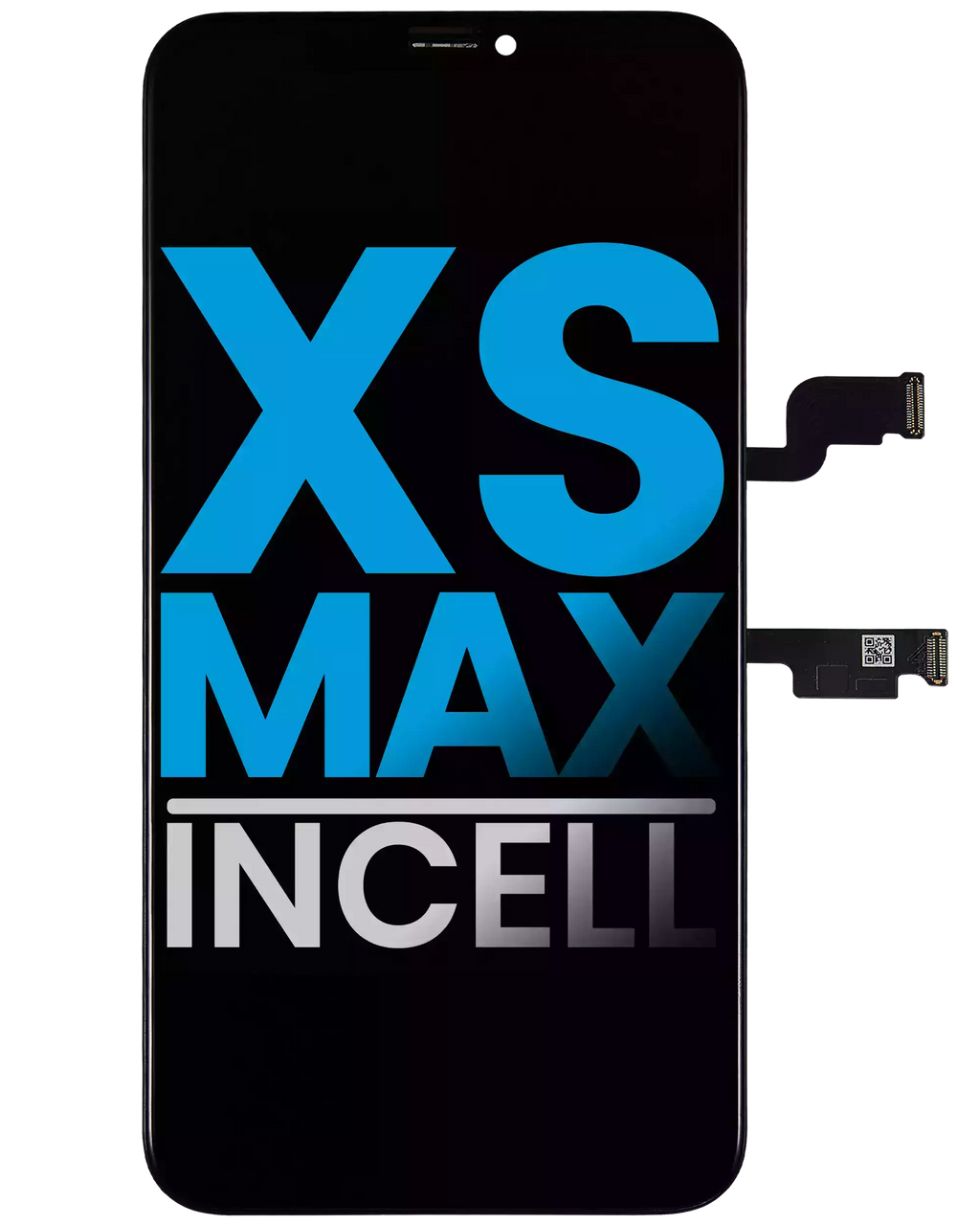 LCD-Display für iPhone XS Max (Aftermarket / Incell)